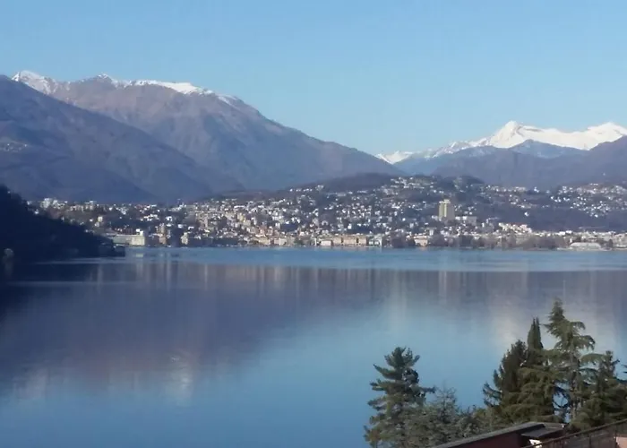 Apartment Anna's Campione dʼItalia