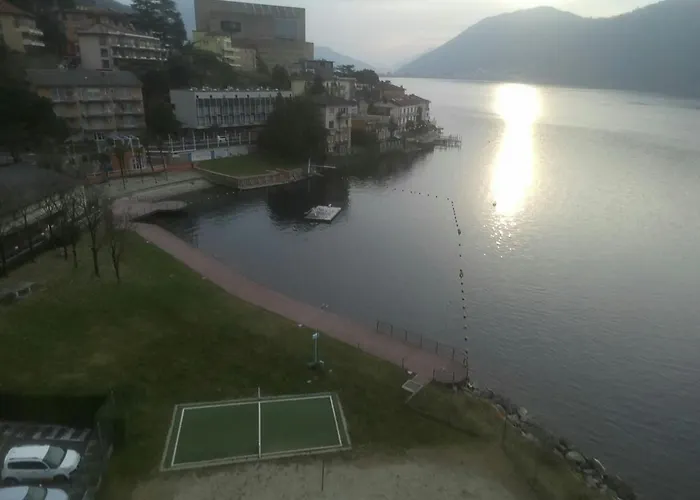 Anna's Apartment Campione dʼItalia
