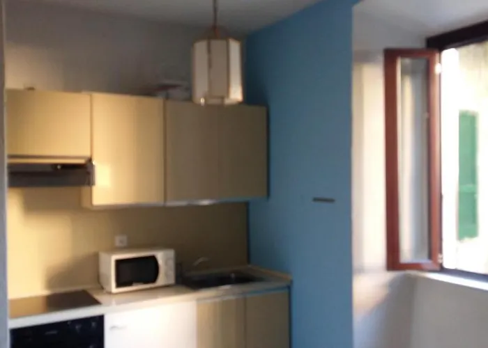 Anna's Apartment