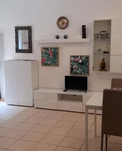 Anna's Apartment