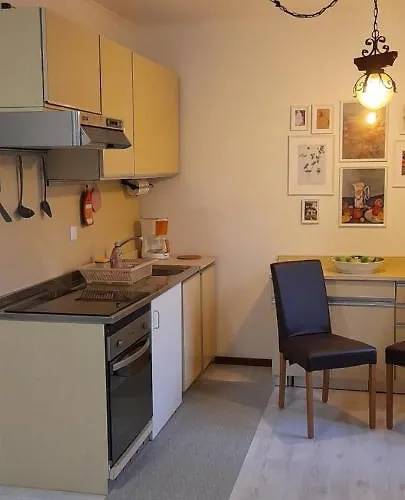 Anna's Apartment