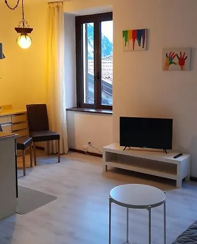 Anna's Apartment